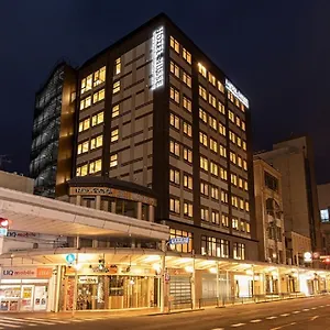 ホテルミュッセ京都四条河原町名鉄 京都市
