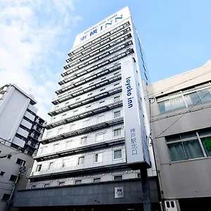 Toyoko Jr Eki Kita Guchi 3*, Kobe Japan