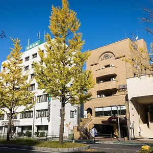 ホテルサンガーデン松山 日本