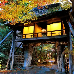 Ryokan Heihachi Tea House