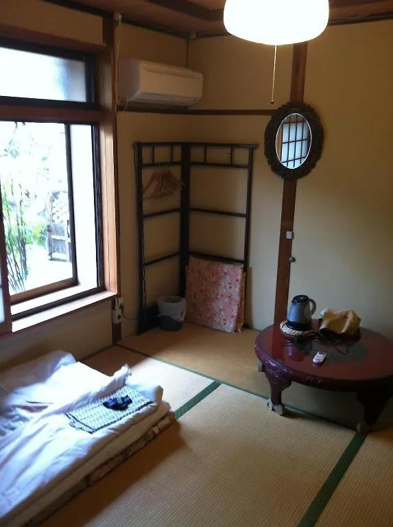 **  Rakucho Ryokan Kyoto Japan