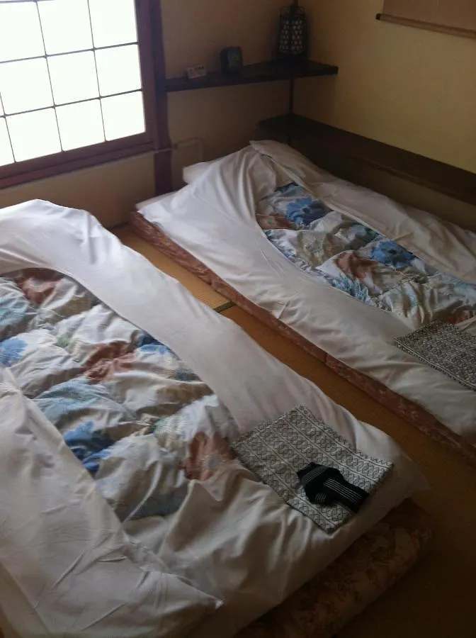 Rakucho Ryokan Kyoto Japan