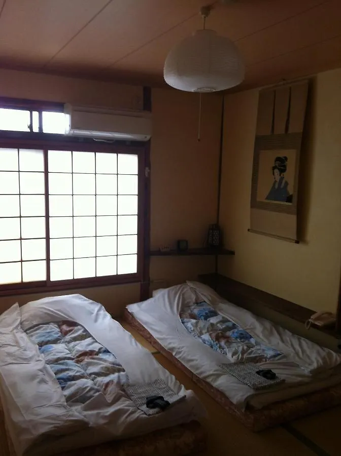 Rakucho Ryokan Kyoto 2*,